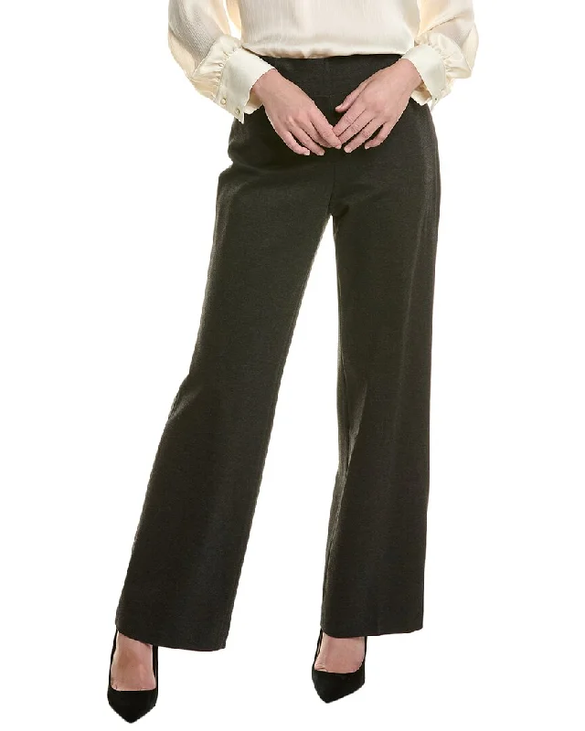 Anne Klein Wide Leg Pant