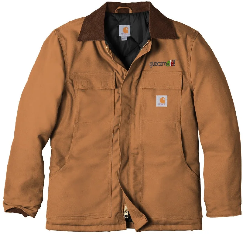 Carhartt Duck Traditional Coat