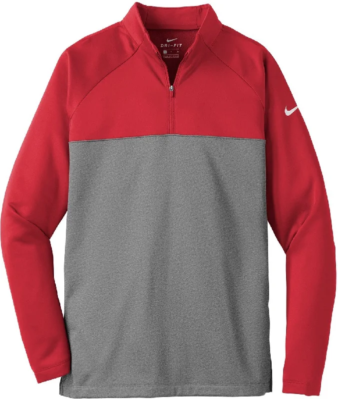 Gym Red/Dark Grey Heather