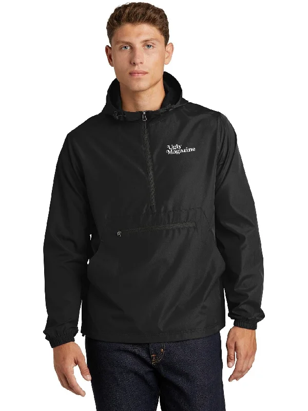 Sport-Tek Packable Anorak