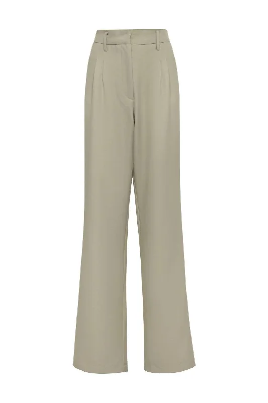 Women's Alexandra Pants In Bone