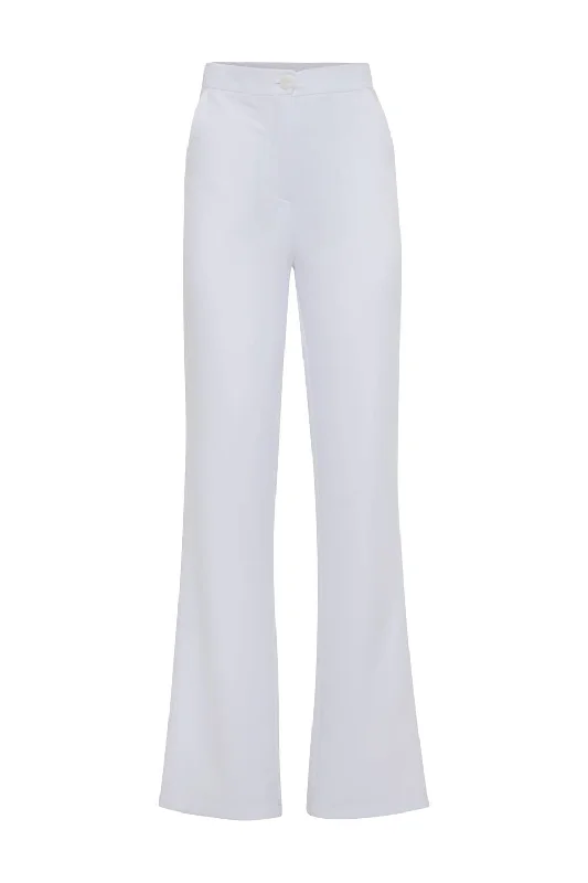 Women's Julia Pants In White