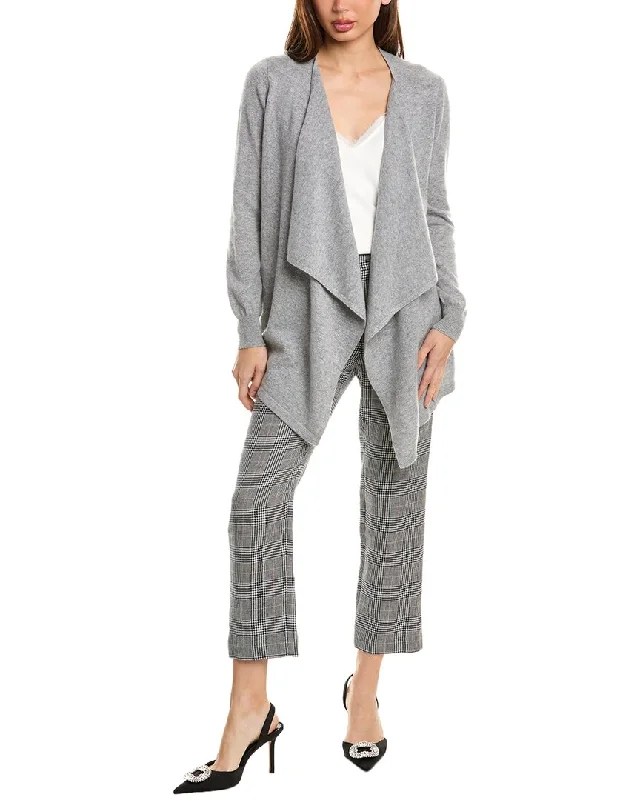 Bruno Magli Waterfall Cashmere Cardigan