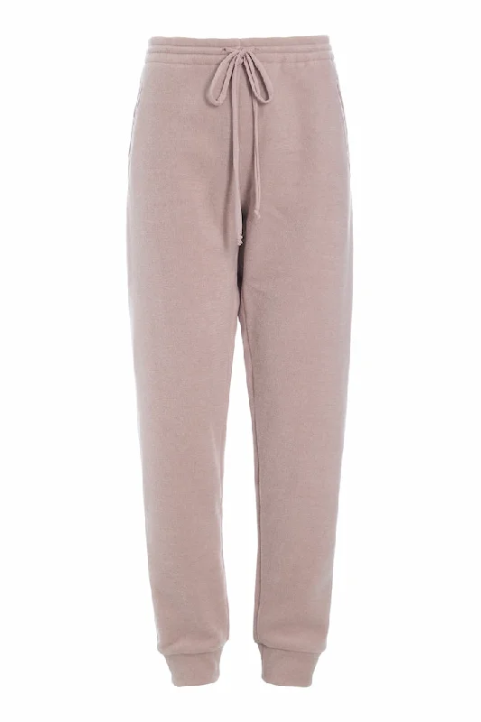 JOGGING PANTS - 2110 - NUDE